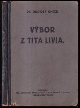 Výbor z Tita Livia