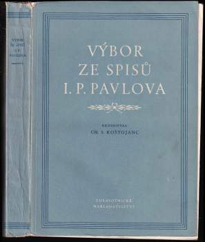Výbor ze spisů I. P. Pavlova