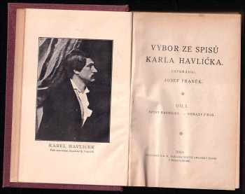Karel Havlíček Borovský