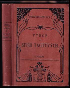 Výbor ze spisů Tacitových