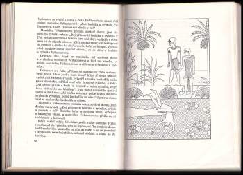 František Lexa: Výbor ze starší literatury egyptské
