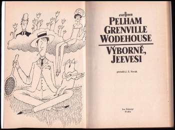 P. G Wodehouse: Výborně, Jeevesi