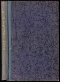 Antonín Sova: Vybouřené smutky