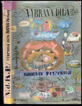 Koz'ma Prutkov: Vybraná díla poetická, myslitelská a dějepravná