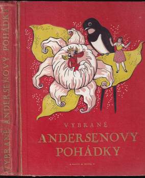 Hans Christian Andersen: Vybrané Andersenovy pohádky