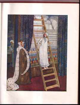 Hans Christian Andersen: Vybrané Andersenovy pohádky
