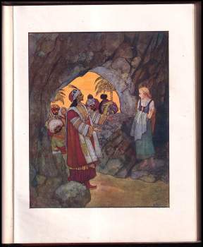 Hans Christian Andersen: Vybrané Andersenovy pohádky