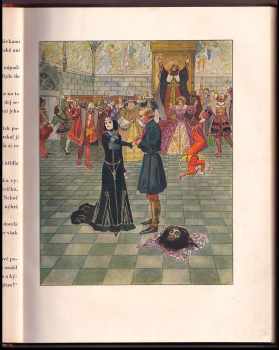 Hans Christian Andersen: Vybrané Andersenovy pohádky
