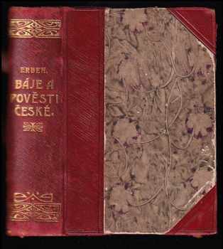 Vybrané báje a pověsti národní jiných větví slovanských
