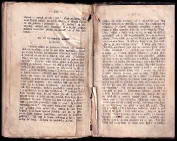 Karel Jaromír Erben: Vybrané báje a pověsti národní jiných větví slovanských