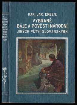 Vybrané báje a pověsti národní jiných větví slovanských