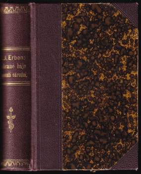 Vybrané báje a pověsti národní jiných větví slovanských