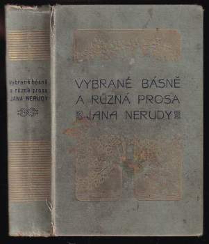 Vybrané básně ; Vybrané povídky ; Různá prosa