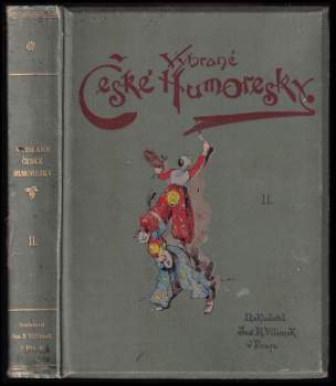 Vybrané české humoresky