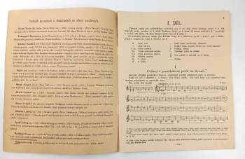 Vybrané etudy pro začátečníky