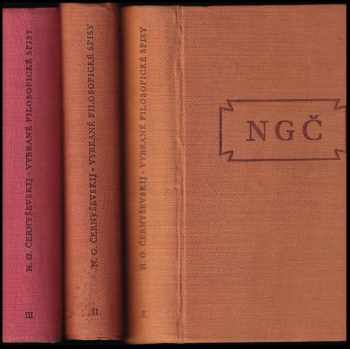 Vybrané filosofické spisy