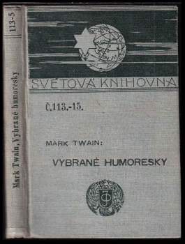 Vybrané humoresky