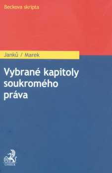 Vybrané kapitoly ze soukromého práva
