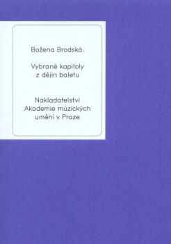 Vybrané kapitoly z dějin baletu