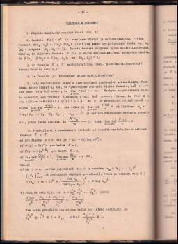 Tibor Šalát: Vybrané kapitoly z elementárnej teórie čísel