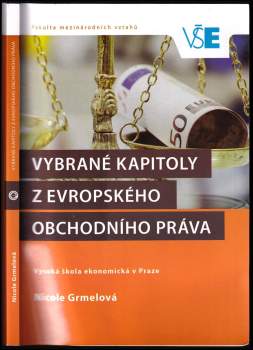 Vybrané kapitoly z Evropského obchodního práva