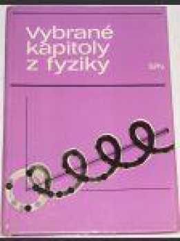 Vybrané kapitoly z fyziky