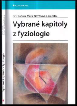 Marie Nováková: Vybrané kapitoly z fyziologie