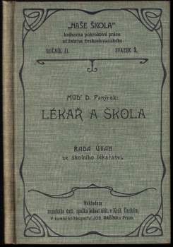 Vybrané kapitoly z hygieny školní
