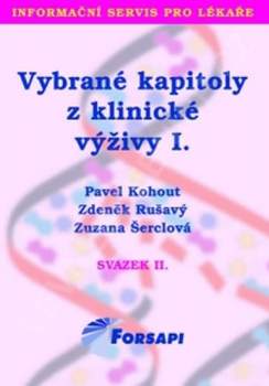 Vybrané kapitoly z klinické výživy I