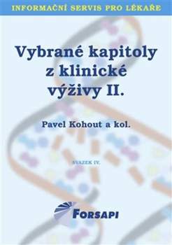Vybrané kapitoly z klinické výživy II