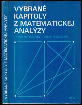 Vybrané kapitoly z matematickej analýzy