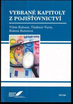 Vybrané kapitoly z pojišťovnictví
