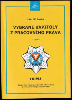 Vybrané kapitoly z pracovního práva