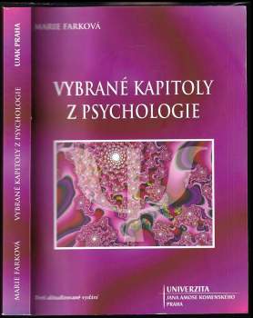 Vybrané kapitoly z psychologie