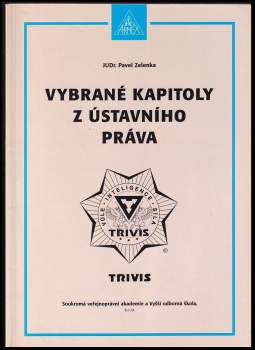 Vybrané kapitoly z ústavního práva