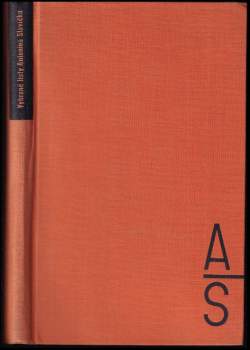 Antonín Slavíček: Vybrané listy Antonína Slavíčka