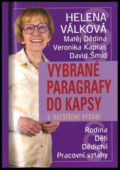Vybrané paragrafy do kapsy
