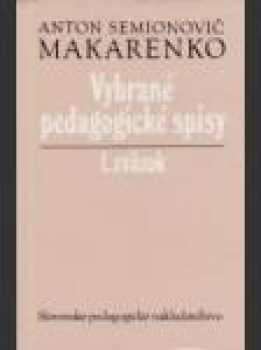 Vybrané pedagogické spisy