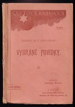 Vybrané povídky