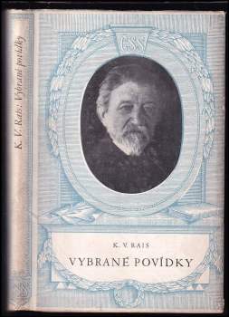 Karel Václav Rais: Vybrané povídky