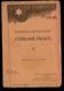 František Jaromír Rubeš: Vybrané práce