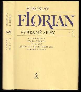 Miroslav Florian: Vybrané spisy