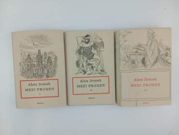 Alois Jirásek: Staré pověsti české