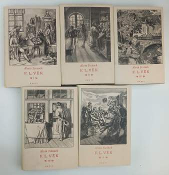 Alois Jirásek: Staré pověsti české