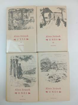 Alois Jirásek: Staré pověsti české