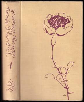 Božena Němcová: Vybrané spisy Boženy Němcové