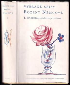 Božena Němcová: Vybrané spisy Boženy Němcové