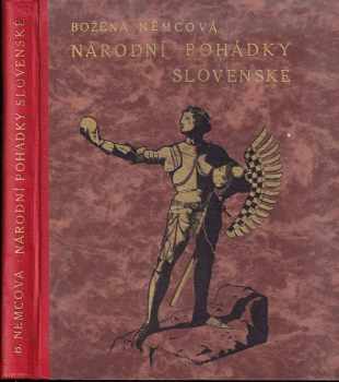 Vybrané spisy Boženy Němcové