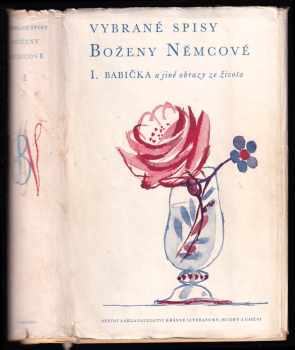 Božena Němcová: Babička a jiné obrazy ze života