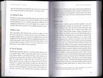 Carl Gustav Jung: Vybrané spisy C.G. Junga
